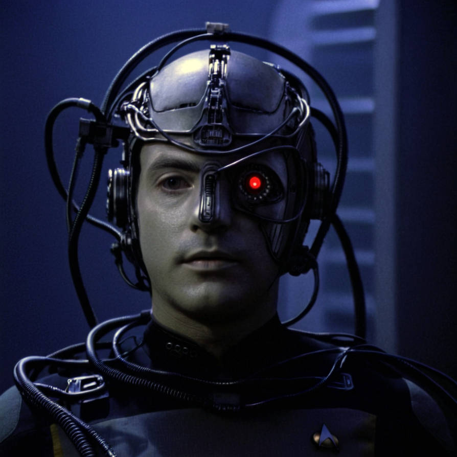 One Borg Borg 1 by rokkson-ai24 on DeviantArt
