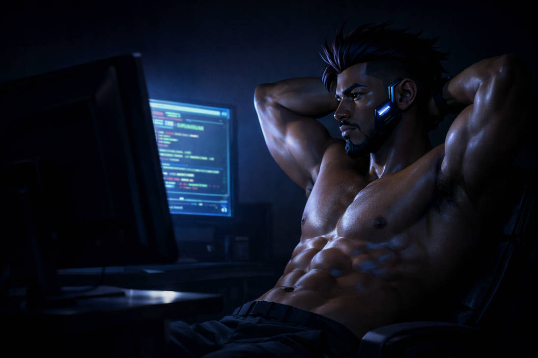Malik Rk2 Malik 3 by rokkson-ai24 on DeviantArt