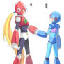 X and ZERO 3