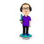 Muyskerm: BOBbleheads