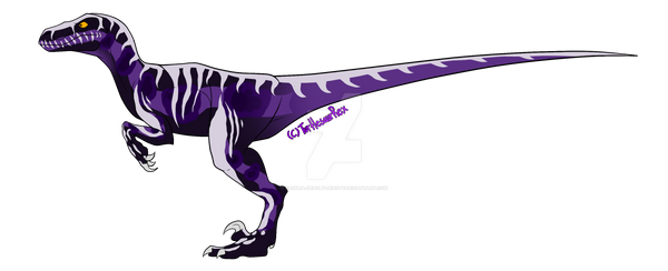 Daddy Raptor Bone Daddy Raptor adopt by kagura-deadly-beauty on DeviantArt