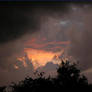 Sunset Storm