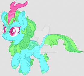 Cool Mint Kirin Adopt