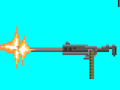 Machine Gun Deviantart Machine gun by RushLad on DeviantArt