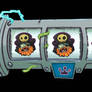 PVZ Garden Warfare 2 Super Pirate Wave