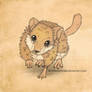 Third Place Contest prize - Gerbil