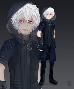 Kota Ref by NezuPanda Kota Ref by NezuPanda