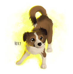 Commission - Roxy