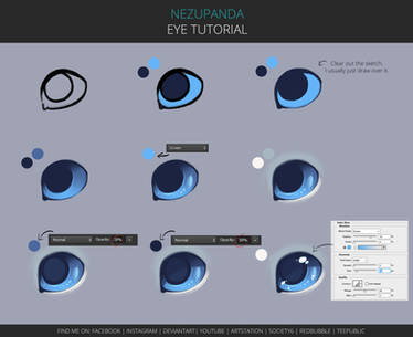 Eye tutorial