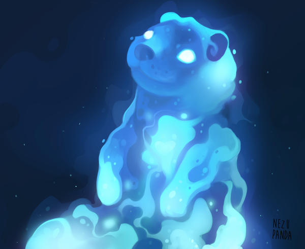 Patronus by NezuPanda Patronus by NezuPanda