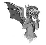 Commission - Fang by NezuPanda