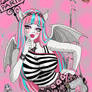 Monster high, Rochelle Goyle.