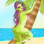 Monster high - venus mcflytrap g3