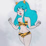 Lum-chan and the Pussycats