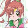 Sailor Jupiter -Arina Tanemura version-