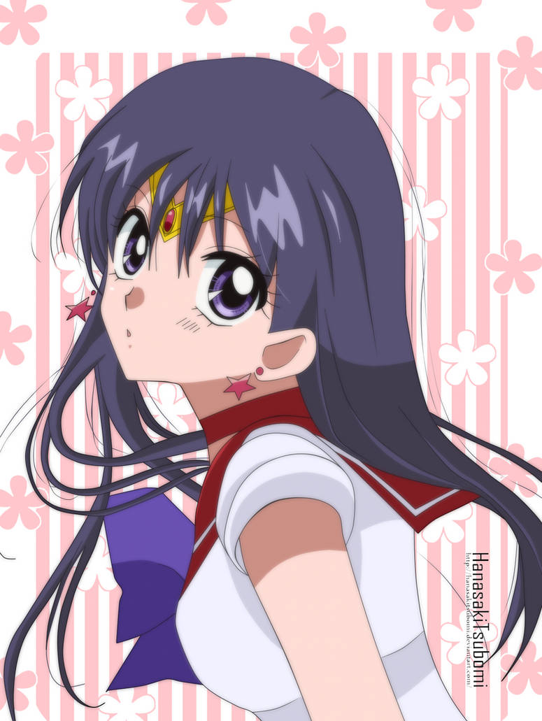 Sailor Mars - Arina Tanemura version- by HanasakiTsubomi