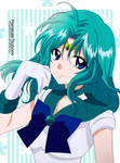 Sailor Neptune -Arina Tanemura version-