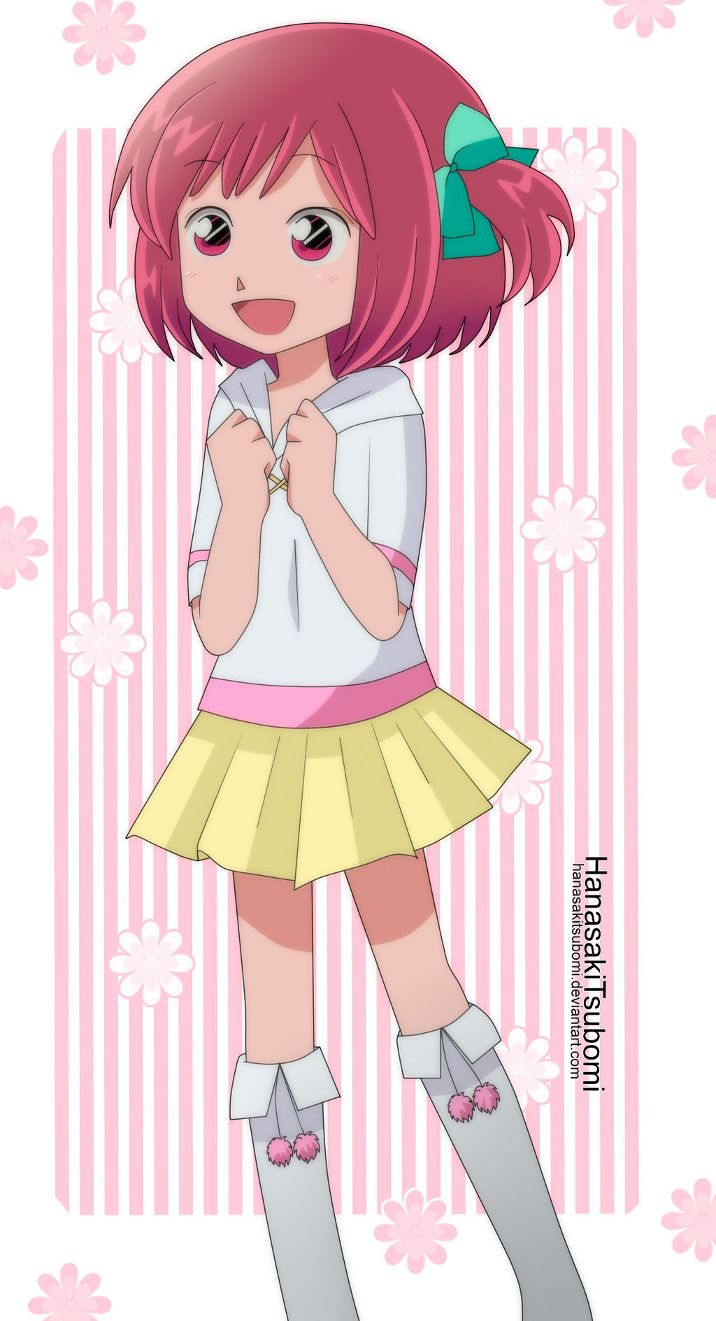 Motomiya Nagisa -Detective Conan version- by HanasakiTsubomi on DeviantArt