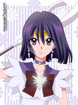 Sailor Saturn -Arina Tanemura version-