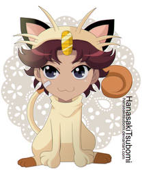 Eiji Meowth