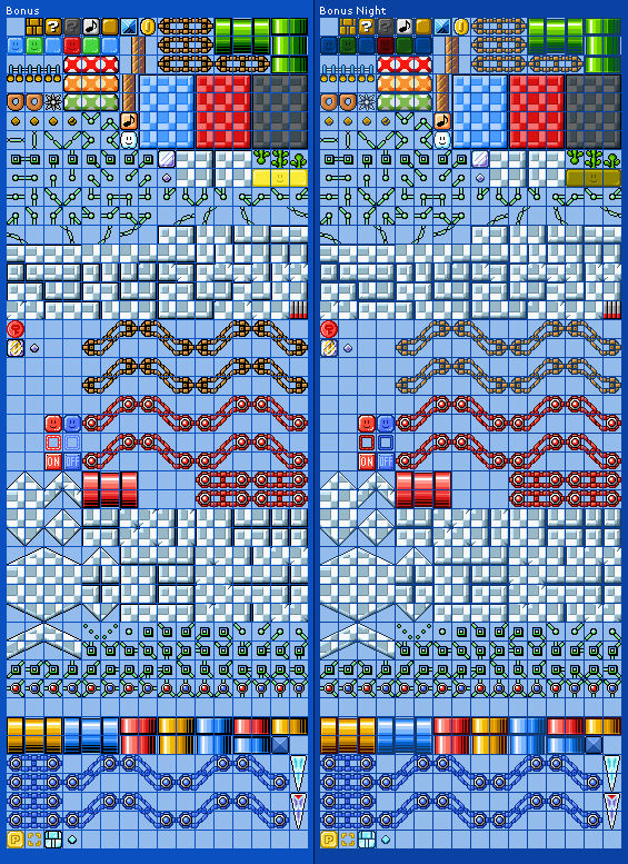 Question Block Smm2 Complete SMM2 SMB3 All-Stars Bonus Tileset by CrazySuriGamer on DeviantArt