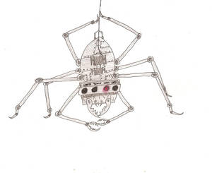 Engine Spider