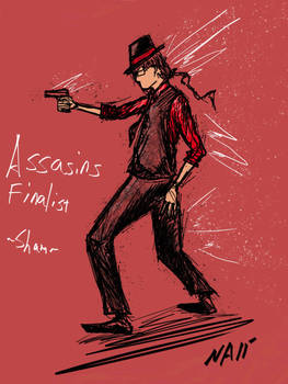 Assassin's Finalist 1