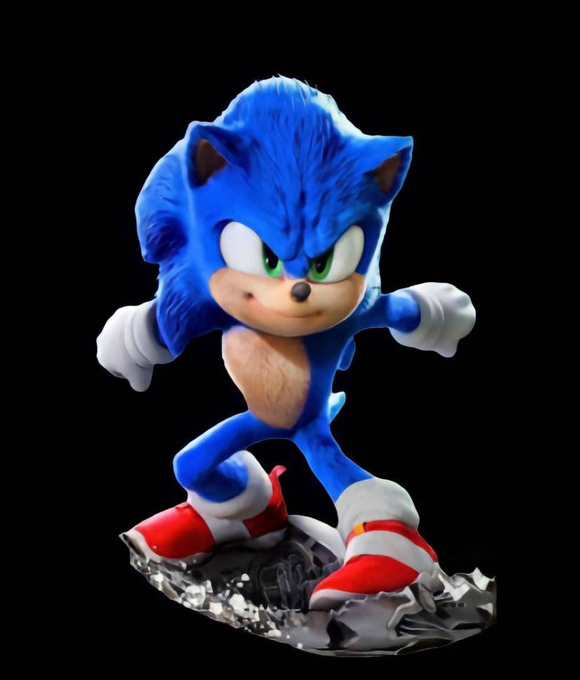 Sonic Movie 2.0 ( png ) by Sonic27th on DeviantArt