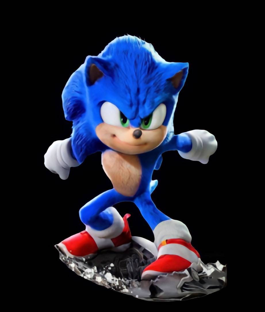 Sonic the hedgehog movie 2 png by sonicfan3500 on DeviantArt