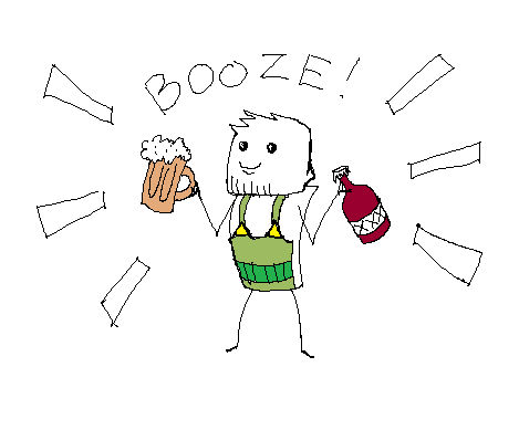 Last Checkpoint Barkeep by OldManRupee on DeviantArt