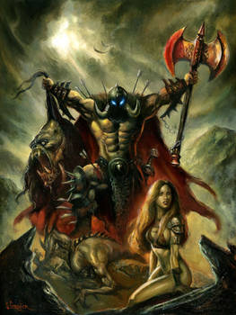 'Arawn Chronicles' cover