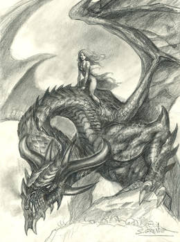 Daenerys-and-Drogon