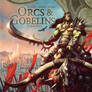 Orcs et Gobelins Issue 11 covernart