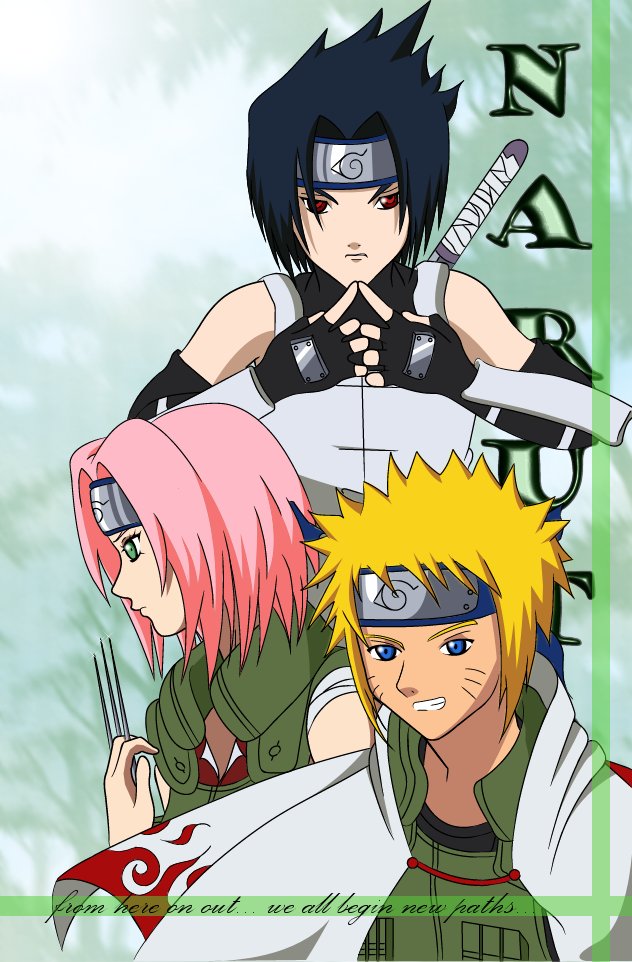 Team 7 AMV  Naruto Amino