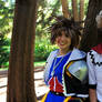 Sora and Roxas