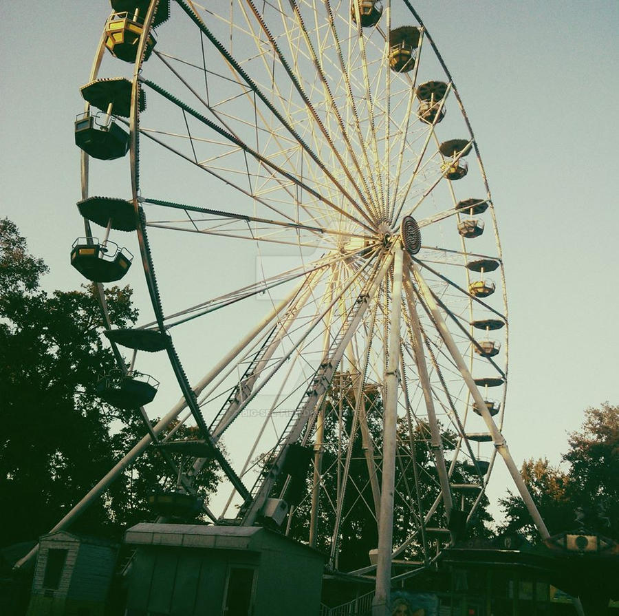 Russian Wheel By Big-sel-fish On DeviantArt Russian Wheel By Big-sel-fish On DeviantArt