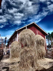 Haystack