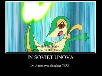 Pokemon Demotivational