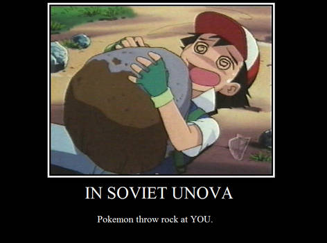 Pokemon Demotivational 2