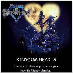 Kingdom Hearts Demotivational