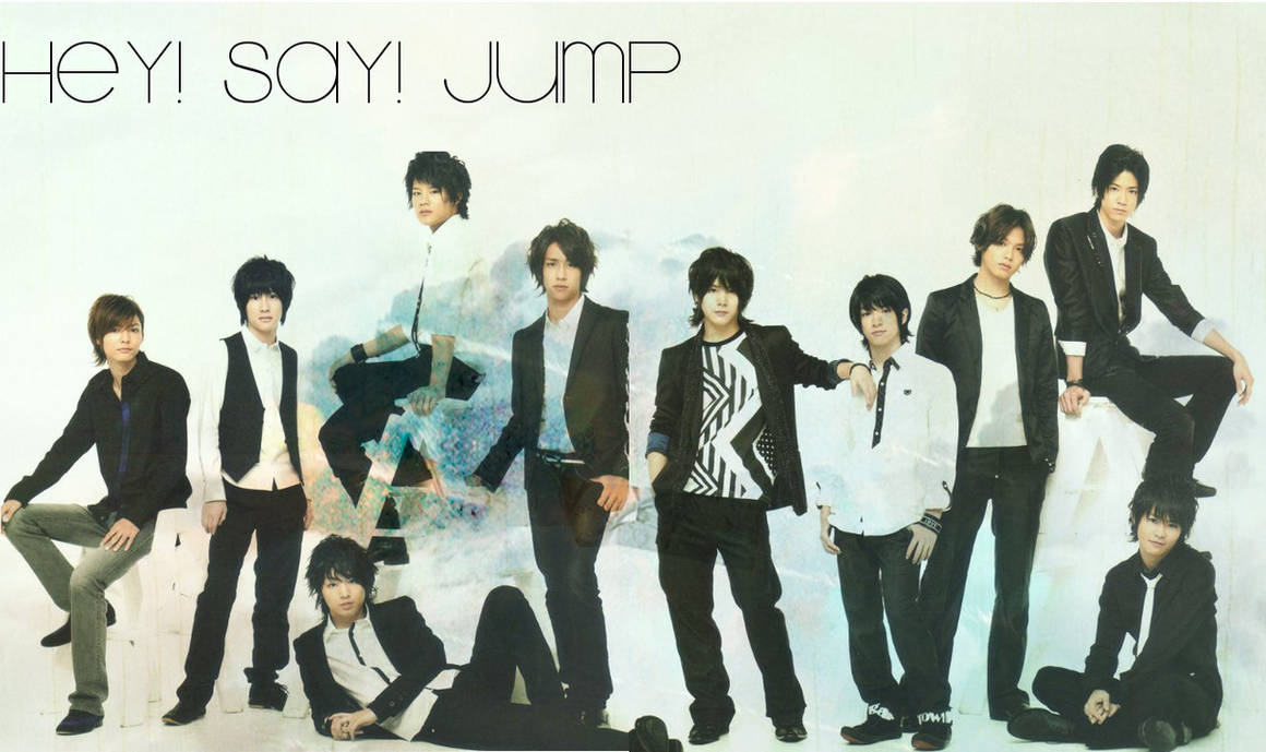 Hey Say Jump Wallpaper By Suzukamorimoto On Deviantart