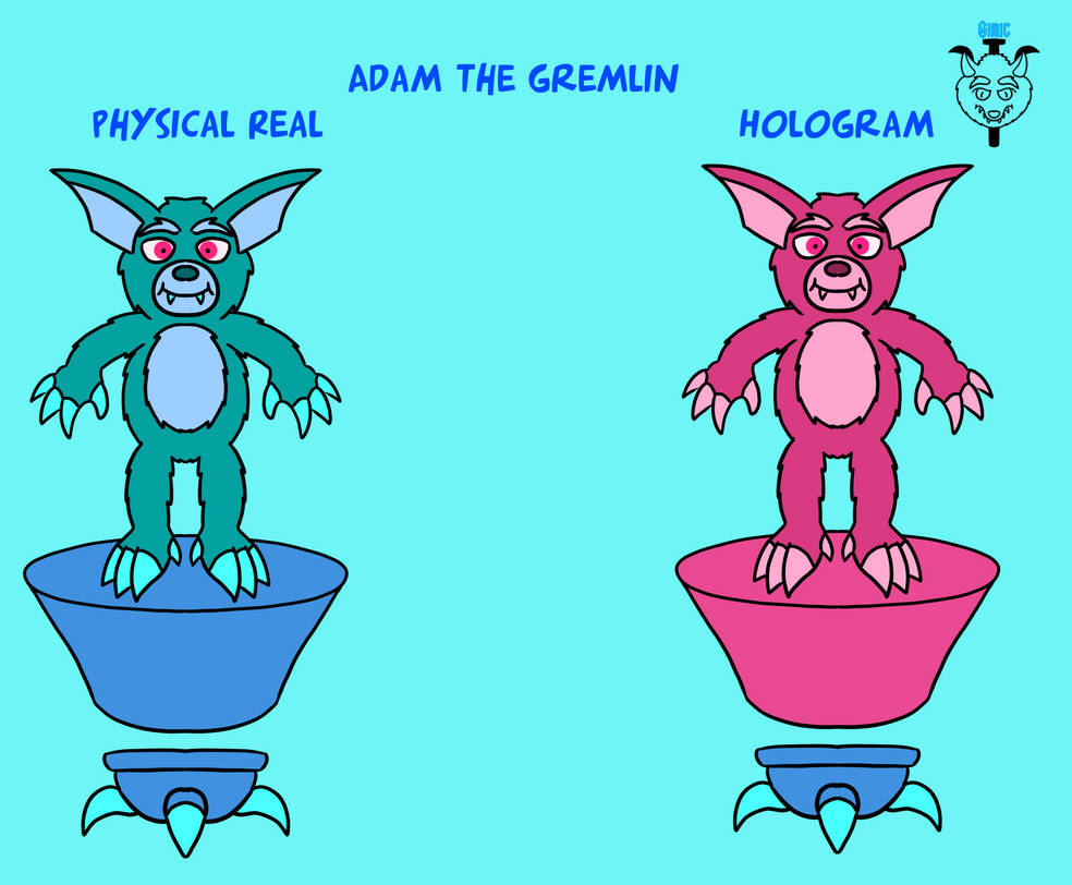 Gremlin Concept Design by SimicChameleon on DeviantArt