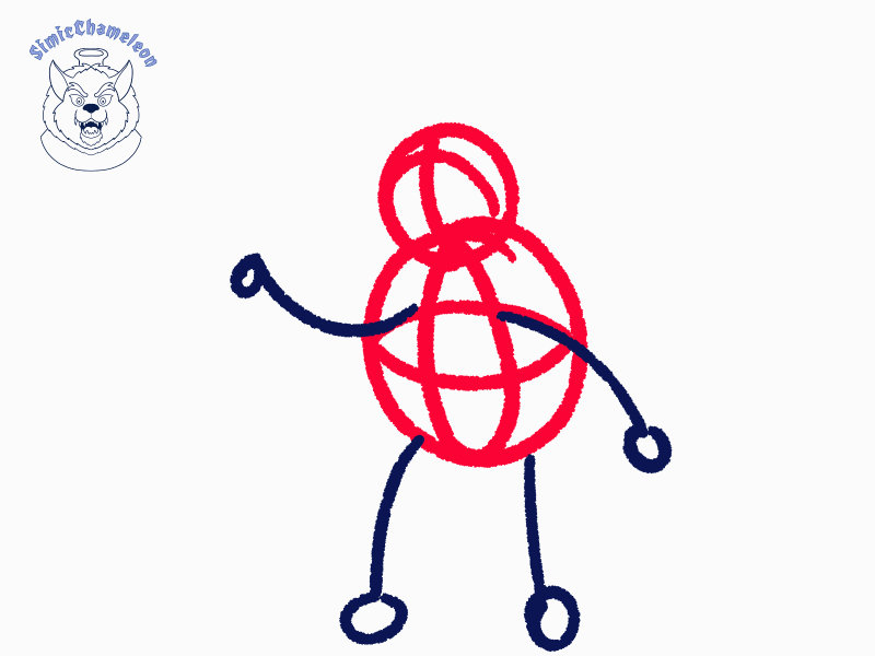 Animation practice 2 by SimicChameleon on DeviantArt