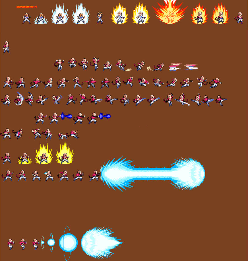 Base Ssj 1 Ulsw base ssj4 by kakumeiwarrior on DeviantArt