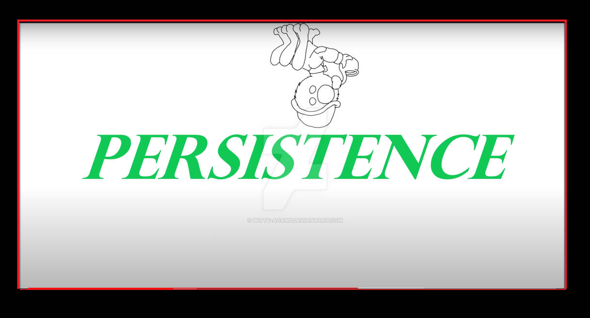 Persistence Audio Narration by Betty-Adams on DeviantArt