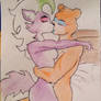 the month of love (this not NSFW)