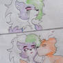 Please don't cry...