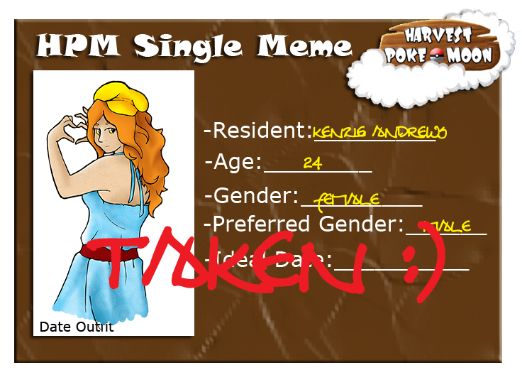 HPM: Kenzie Single Meme