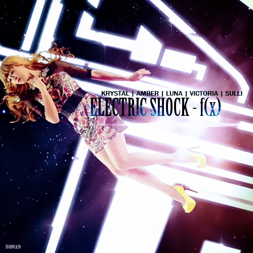 f(x) - Electric Shock by SBR19 on DeviantArt