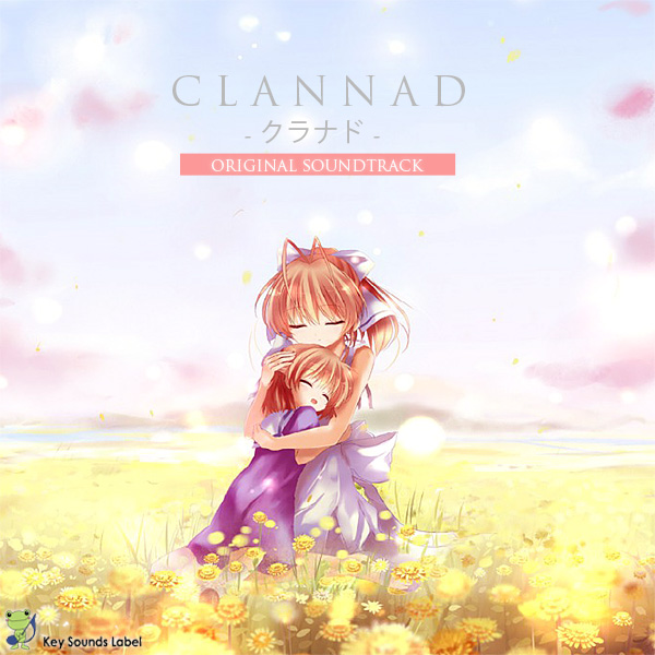 Clannad Ost Cover Fanmade By Sbr19 On Deviantart Clannad Ost Cover Fanmade By Sbr19 On Deviantart